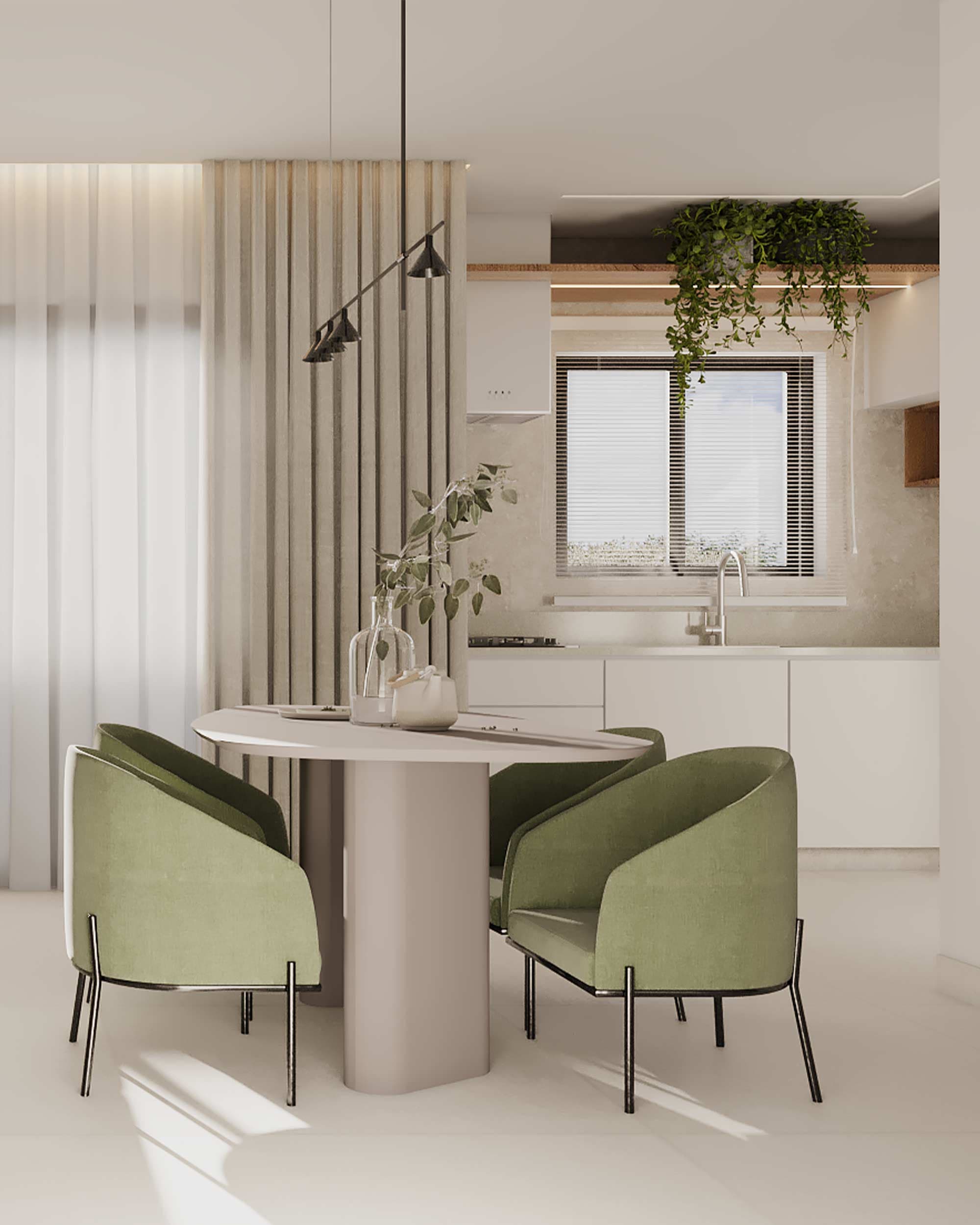 Apartamento a venda no Portão com 2 quartos e Garden